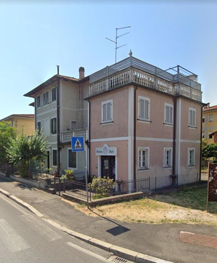 Apartmán La Casa Di Ale Arezzo Exteriér fotografie